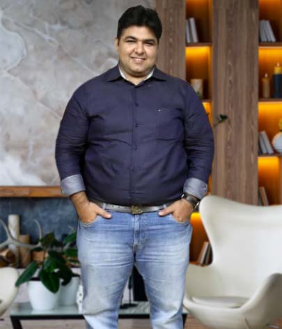 director Kunal Kshatriya